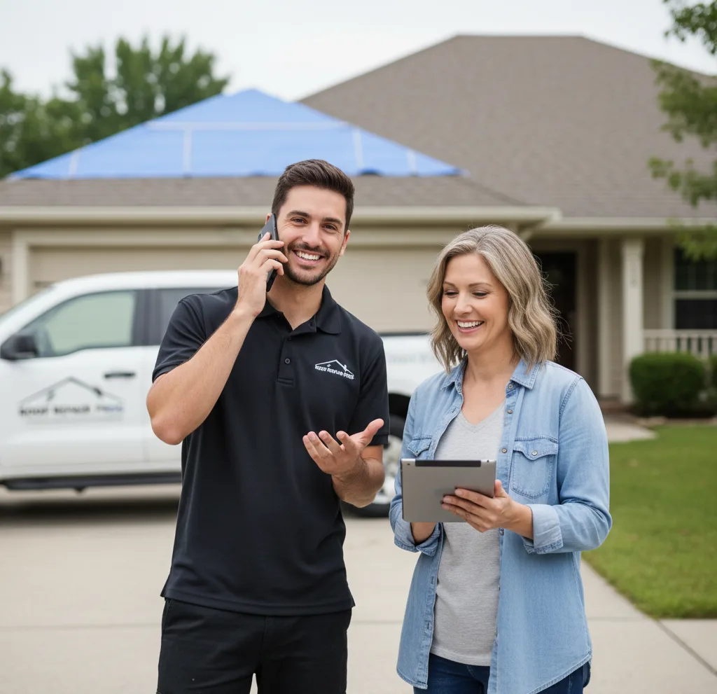 Storm Damage Repair in Boise City, ID