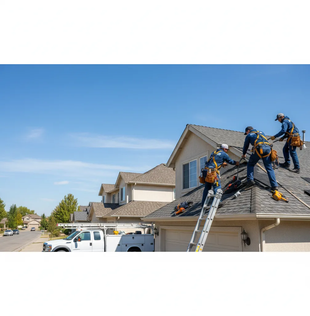 Storm Damage Repair in Boise City, ID